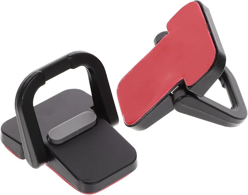 Metal Laptop Stand Portable Heightening Riser Cooling Support for Office Home Use - Image 1